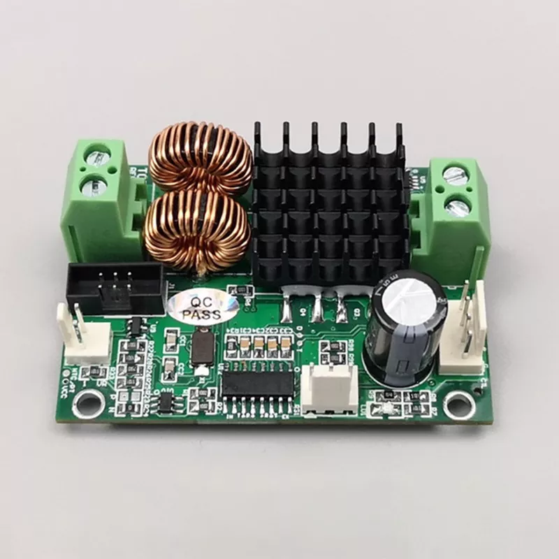 Controlador de temperatura TCB-NC con diseño compacto y alta precisión