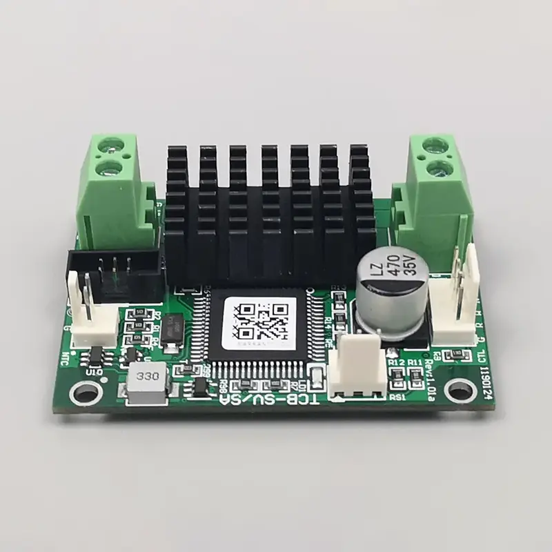 Controlador de temperatura TCB-SV para Micro TEC